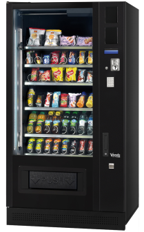 Foto Automat Sanden Vendo G-Snack Standard SM8
